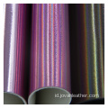 Produk Baru Glitter Artificial LeatherlPu Synthetic Leather